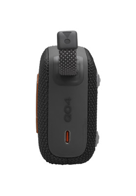 Акустична система JBL Go 4 Black