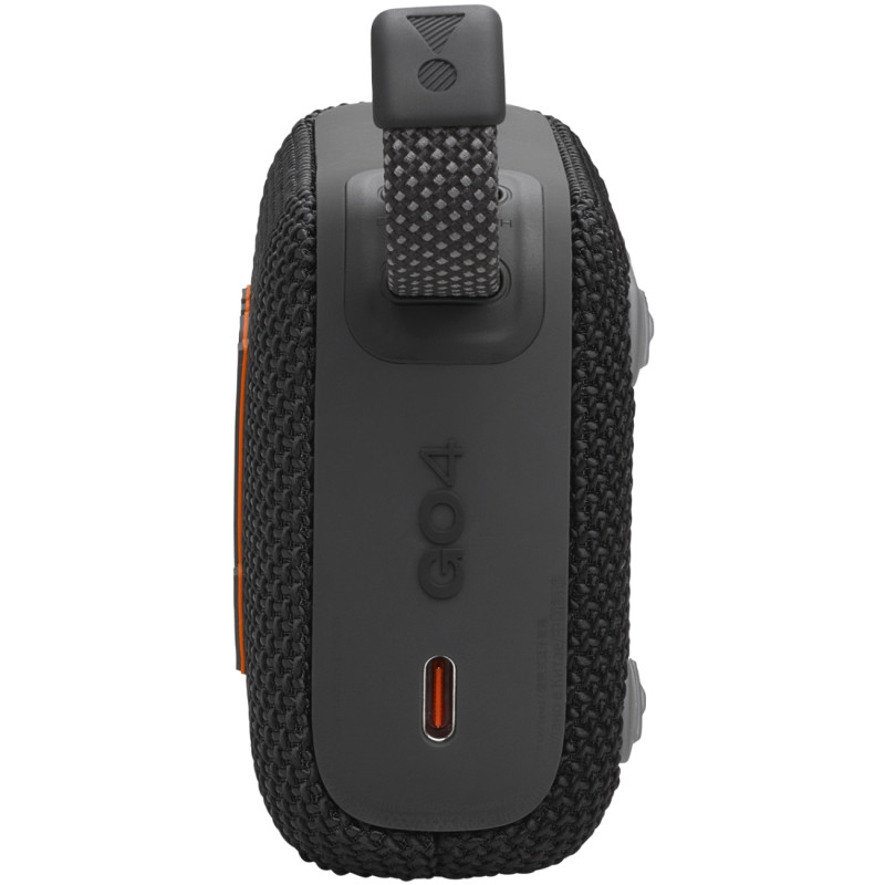 Акустична система JBL Go 4 Black