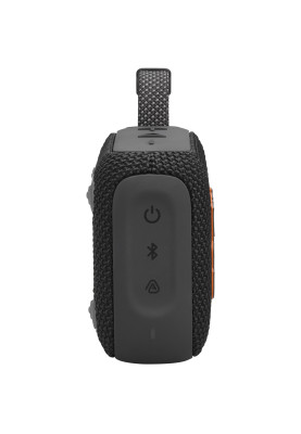 Акустична система JBL Go 4 Black