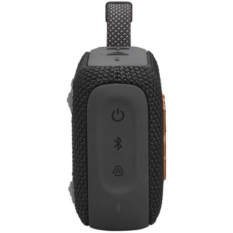 Акустична система JBL Go 4 Black