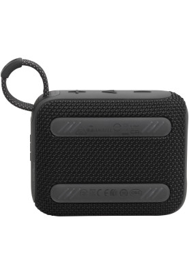 Акустична система JBL Go 4 Black