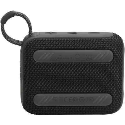 Акустична система JBL Go 4 Black