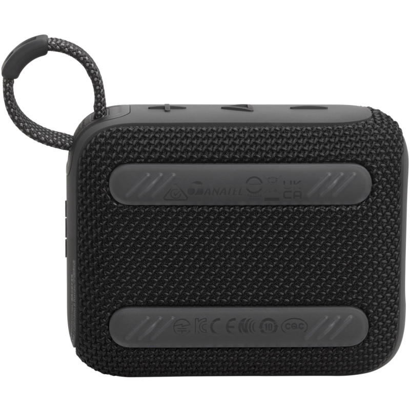Акустична система JBL Go 4 Black