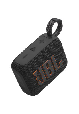 Акустична система JBL Go 4 Black