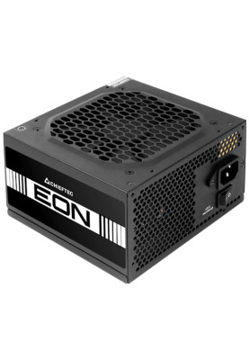 БЖ 400W Chieftec EON ZPU-400S, 120 mm, 80 Plus, Retail Box