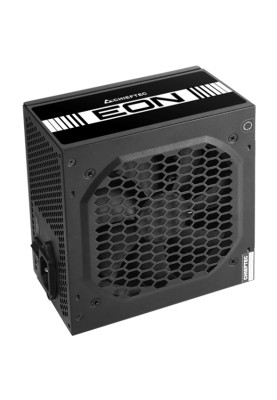 БЖ 400W Chieftec EON ZPU-400S, 120 mm, 80 Plus, Retail Box