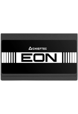 БЖ 400W Chieftec EON ZPU-400S, 120 mm, 80 Plus, Retail Box