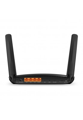 Маршрутизатор TP-Link Archer MR600, AC1200 4G LTE 3xGE LAN 1xGE WAN 1xSim Card Slot