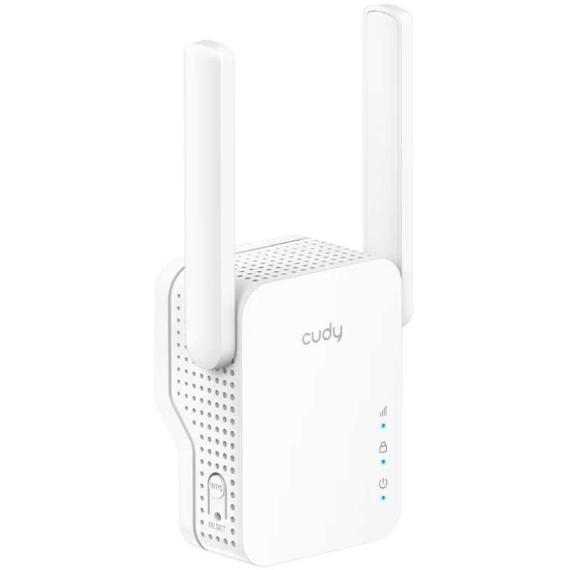 Підсилювач Wi-Fi сигналу Cudy RE300, N300 WiFi Mesh Repeater