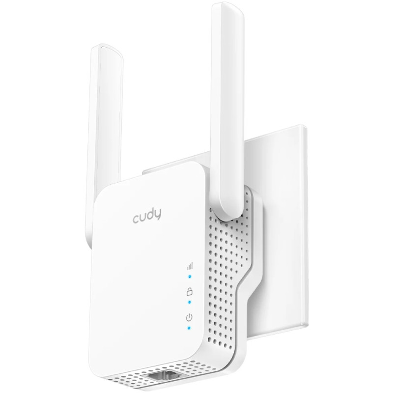 Підсилювач Wi-Fi сигналу Cudy RE300, N300 WiFi Mesh Repeater