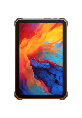 Планшет Blackview Active 8 Pro 10.36" FHD+ /8GB/256GB/ G99 /22000mAh/ 48+16Мп /LTE/NFC/ IP69K/ Orang