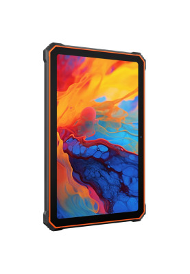Планшет Blackview Active 8 Pro 10.36" FHD+ /8GB/256GB/ G99 /22000mAh/ 48+16Мп /LTE/NFC/ IP69K/ Orang