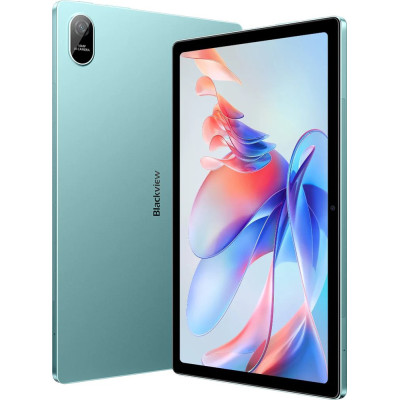 Планшет Blackview Tab 11 10.36" FHD 8GB/256GB / MT8183 / 8380mAh / 16+16Мп / WIFI Green