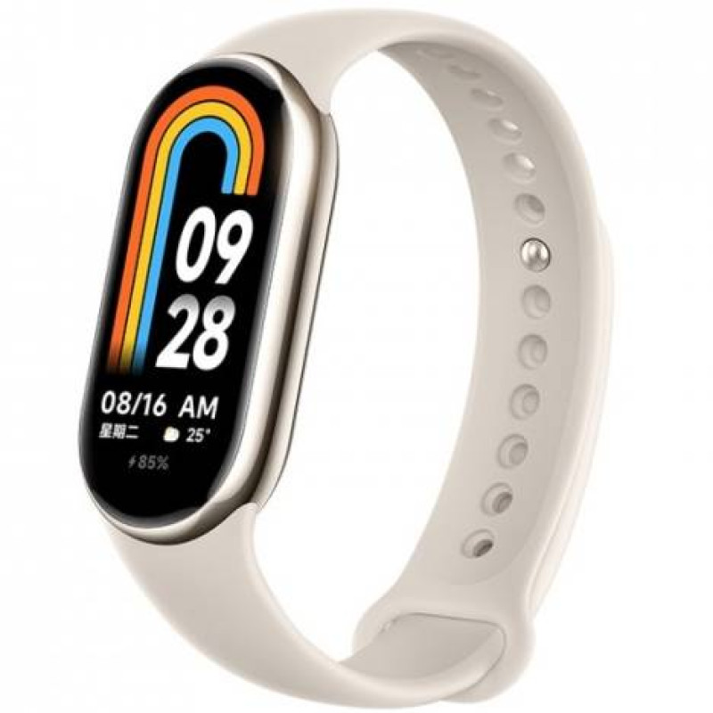 Фітнес браслет Xiaomi Mi Smart Band 8 White CN BHR7160CN