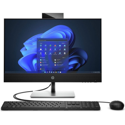 Моноблок 23.8'' HP ProOne 440 G9 i7-14700T/16Gb/SSD512Gb/Cam/K&M/WiFi/HAS/W11Pro/2y.w