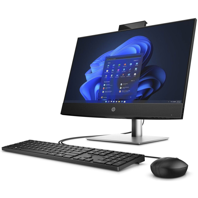 Моноблок 23.8'' HP ProOne 440 G9 i7-14700T/16Gb/SSD512Gb/Cam/K&M/WiFi/HAS/W11Pro/2y.w