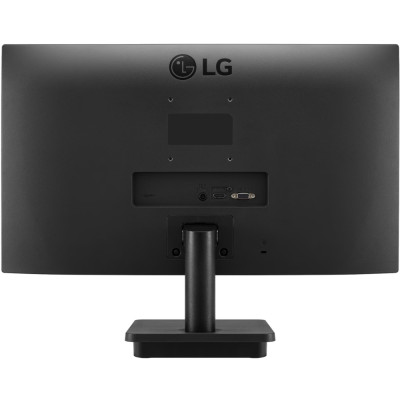 TFT 21.5" LG 22MP410-B, VA,FHD, 16:9, HDMI, VGA, 75Hz чорний