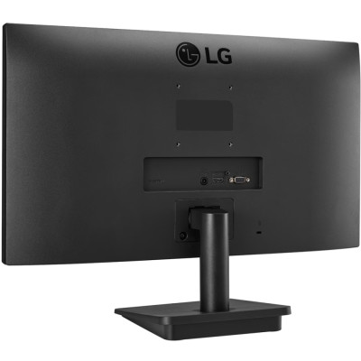 TFT 21.5" LG 22MP410-B, VA,FHD, 16:9, HDMI, VGA, 75Hz чорний