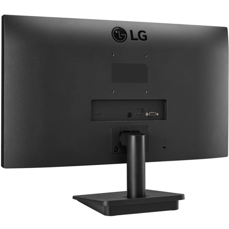 TFT 21.5" LG 22MP410-B, VA,FHD, 16:9, HDMI, VGA, 75Hz чорний