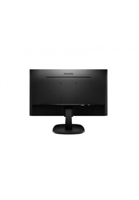 TFT 23.8" Philips 243V7QJABF, IPS, VGA, HDMI, DP, колонки, чорний