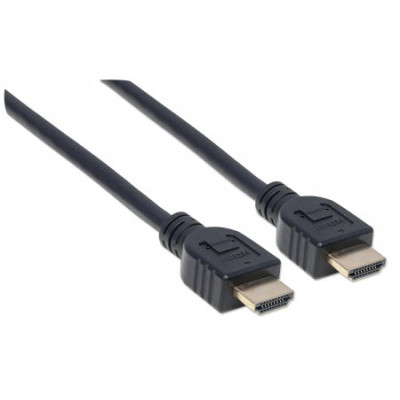 Кабель HDMI M - M, 1.0 м, V1.4, CL3 Manhattan