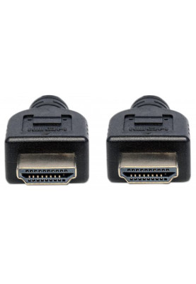 Кабель HDMI M - M, 1.0 м, V1.4, CL3 Manhattan