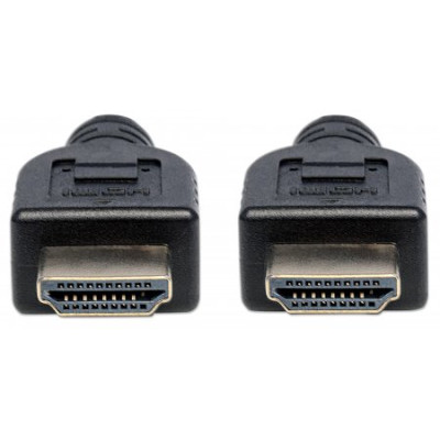 Кабель HDMI M - M, 1.0 м, V1.4, CL3 Manhattan