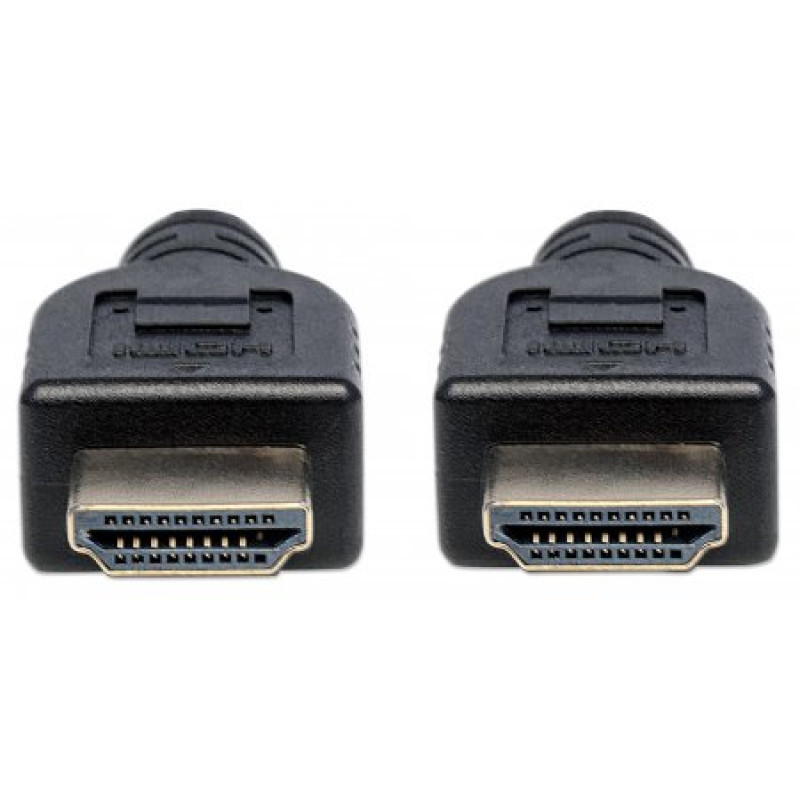 Кабель HDMI M - M, 1.0 м, V1.4, CL3 Manhattan