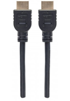 Кабель HDMI M - M, 1.0 м, V1.4, CL3 Manhattan