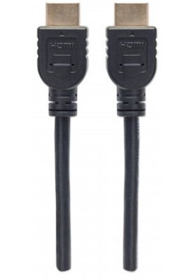 Кабель HDMI M - M, 1.0 м, V1.4, CL3 Manhattan