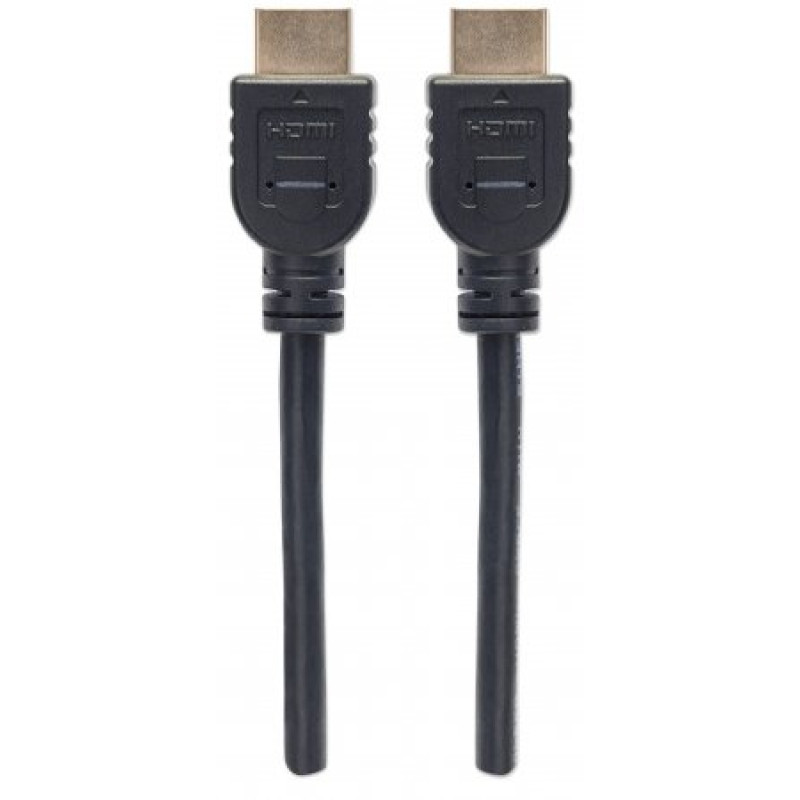 Кабель HDMI M - M, 1.0 м, V1.4, CL3 Manhattan