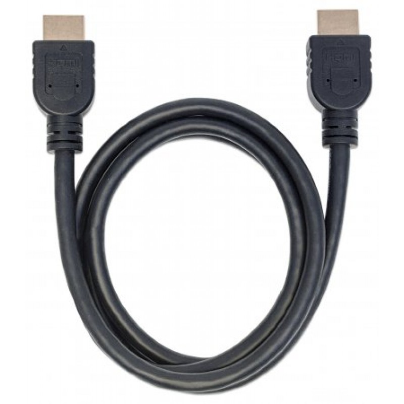 Кабель HDMI M - M, 1.0 м, V1.4, CL3 Manhattan