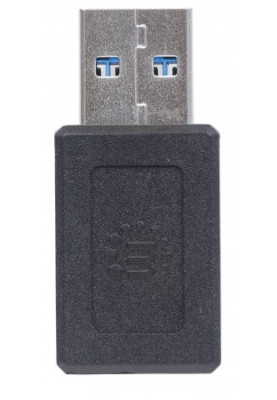 Перехідник USB3.1 Type-C (F)-USB3.0 Type-A (M), Manhattan