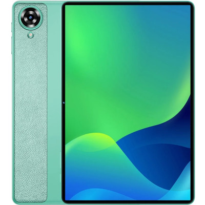 Планшет Oukitel OT11 11" HD+ /4GB/128GB/ T606 /8000mAh/ 13+8Мп /Dual SIM/ LTE /Чохол+Стилус/ Green