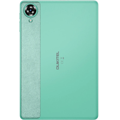 Планшет Oukitel OT11 11" HD+ /4GB/128GB/ T606 /8000mAh/ 13+8Мп /Dual SIM/ LTE /Чохол+Стилус/ Green