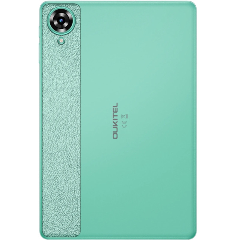 Планшет Oukitel OT11 11" HD+ /4GB/128GB/ T606 /8000mAh/ 13+8Мп /Dual SIM/ LTE /Чохол+Стилус/ Green