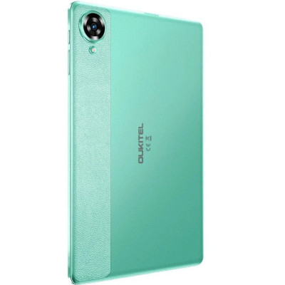 Планшет Oukitel OT11 11" HD+ /4GB/128GB/ T606 /8000mAh/ 13+8Мп /Dual SIM/ LTE /Чохол+Стилус/ Green