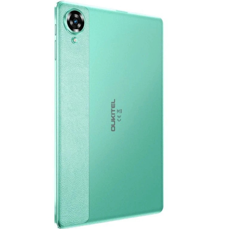 Планшет Oukitel OT11 11" HD+ /4GB/128GB/ T606 /8000mAh/ 13+8Мп /Dual SIM/ LTE /Чохол+Стилус/ Green