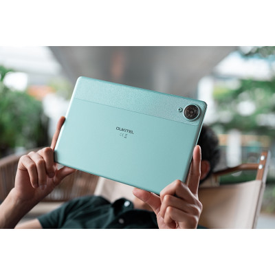 Планшет Oukitel OT11 11" HD+ /4GB/128GB/ T606 /8000mAh/ 13+8Мп /Dual SIM/ LTE /Чохол+Стилус/ Green