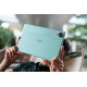 Планшет Oukitel OT11 11" HD+ /4GB/128GB/ T606 /8000mAh/ 13+8Мп /Dual SIM/ LTE /Чохол+Стилус/ Green