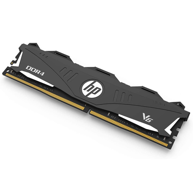 DDR4  8GB 3600MHz HP V6 with Heatshield, Retail
