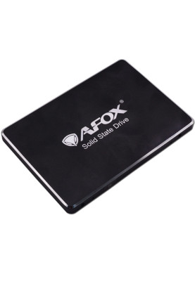 SSD 120Gb AFox SATA III 2.5" 3D TLC, Retail