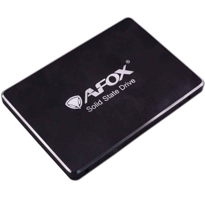 SSD 120Gb AFox SATA III 2.5" 3D TLC, Retail