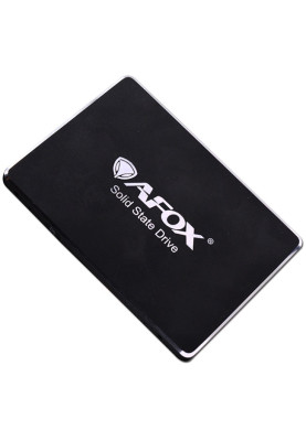SSD 120Gb AFox SATA III 2.5" 3D TLC, Retail