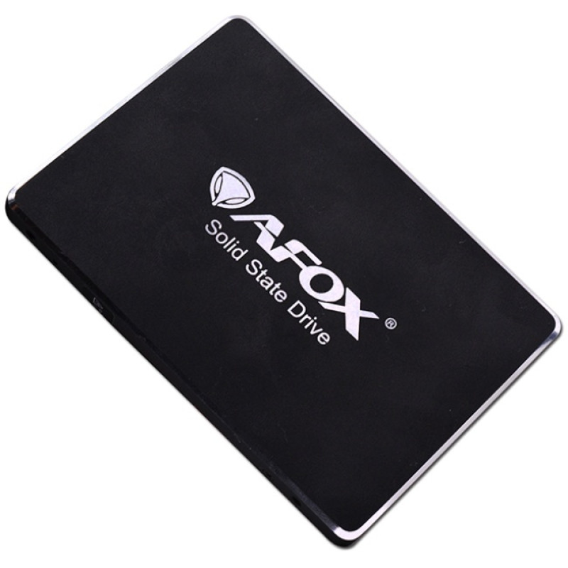 SSD 120Gb AFox SATA III 2.5" 3D TLC, Retail