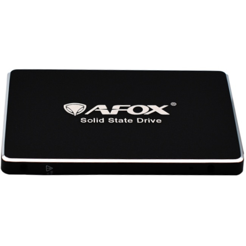 SSD 120Gb AFox SATA III 2.5" 3D TLC, Retail