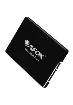SSD 120Gb AFox SATA III 2.5" 3D TLC, Retail