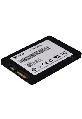 SSD 120Gb AFox SATA III 2.5" 3D TLC, Retail