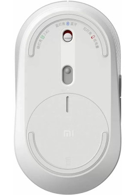 Мишка Mi Dual Mode WL Mouse Silent Edition White HLK4040GL