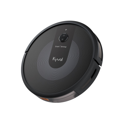 Робот пилосос Kyvol E30 Black/Gyroptic navigation/3200 mA/2200 pa/Android+IOS